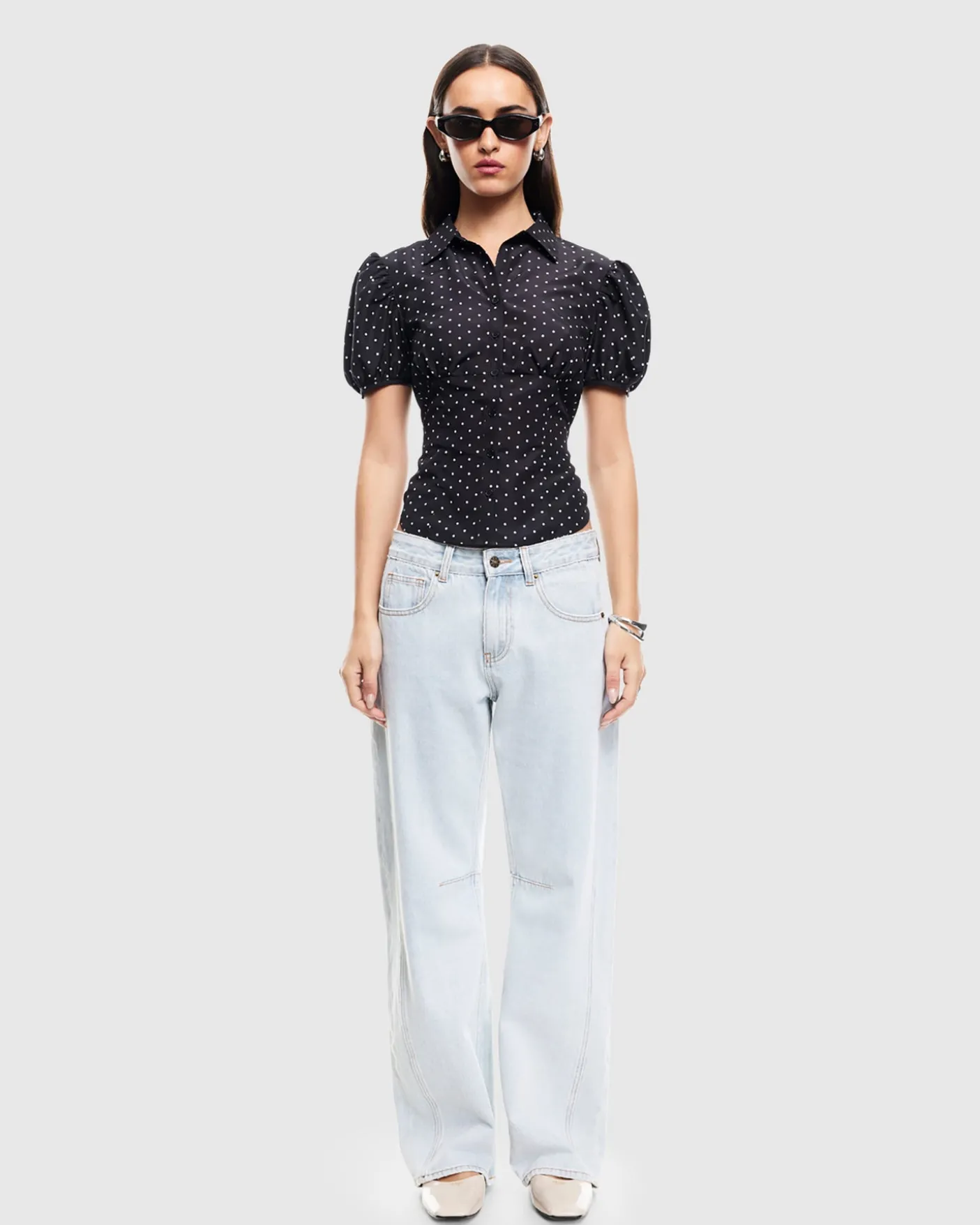 Mon Cheri Blouse