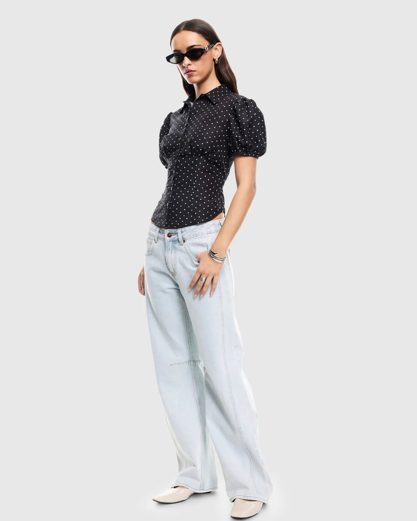 Mon Cheri Blouse