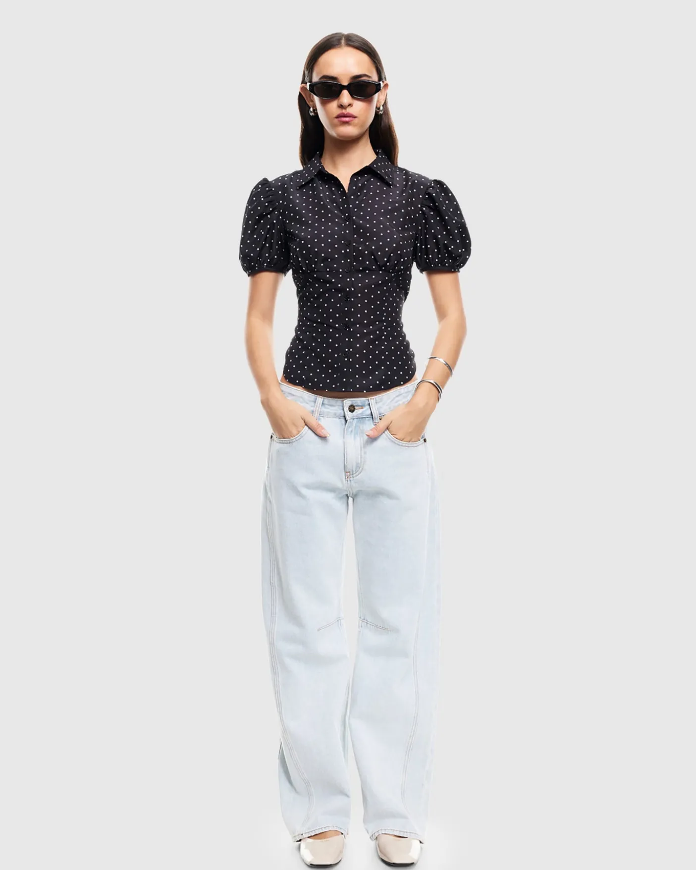 Mon Cheri Blouse