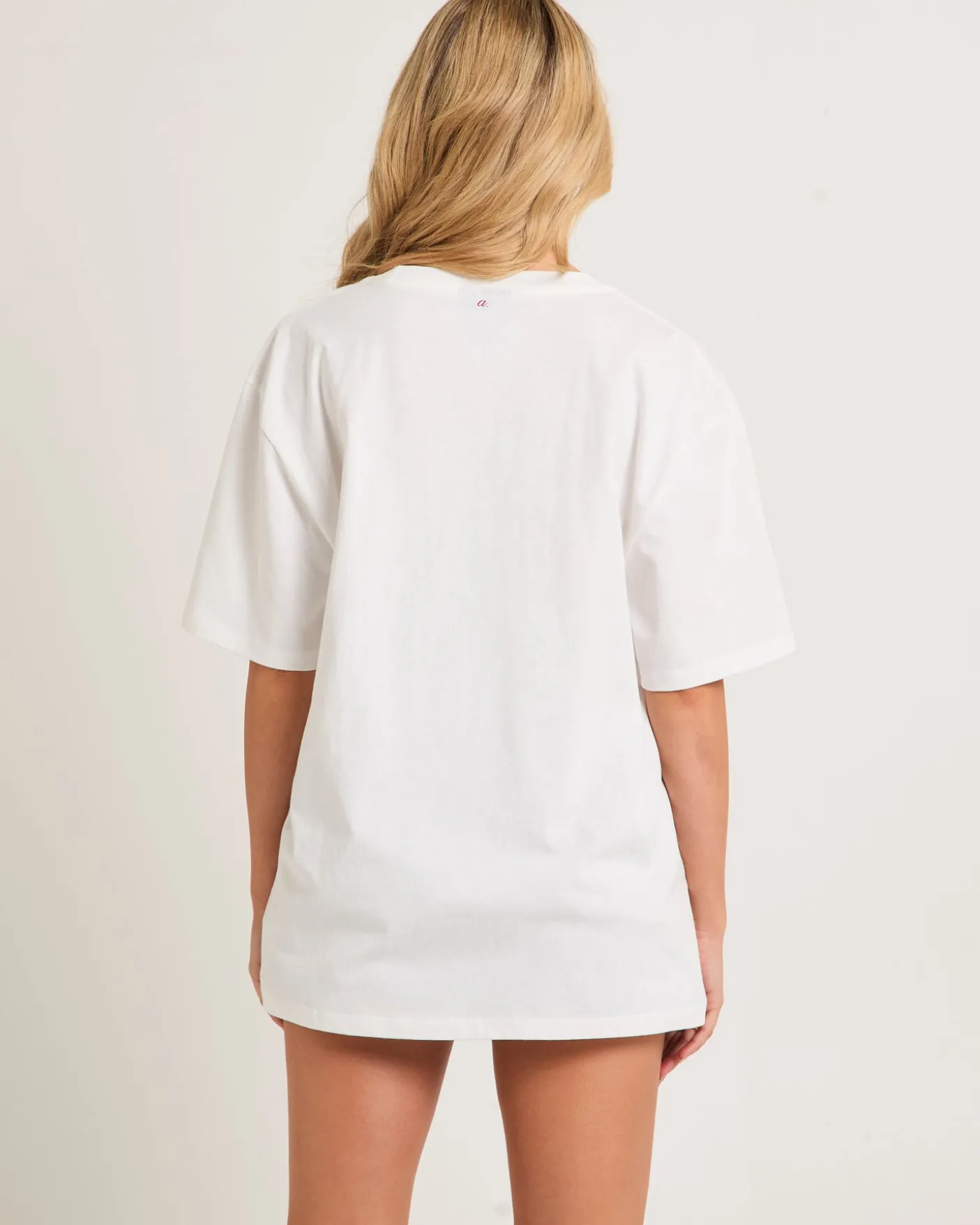 Mon Cheri Oersized T-Shirt