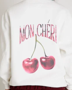 Mon Cheri Oversized Fleece