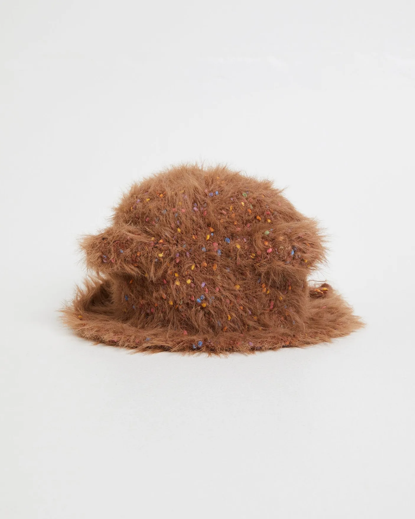 Monay Fluffy Beanie