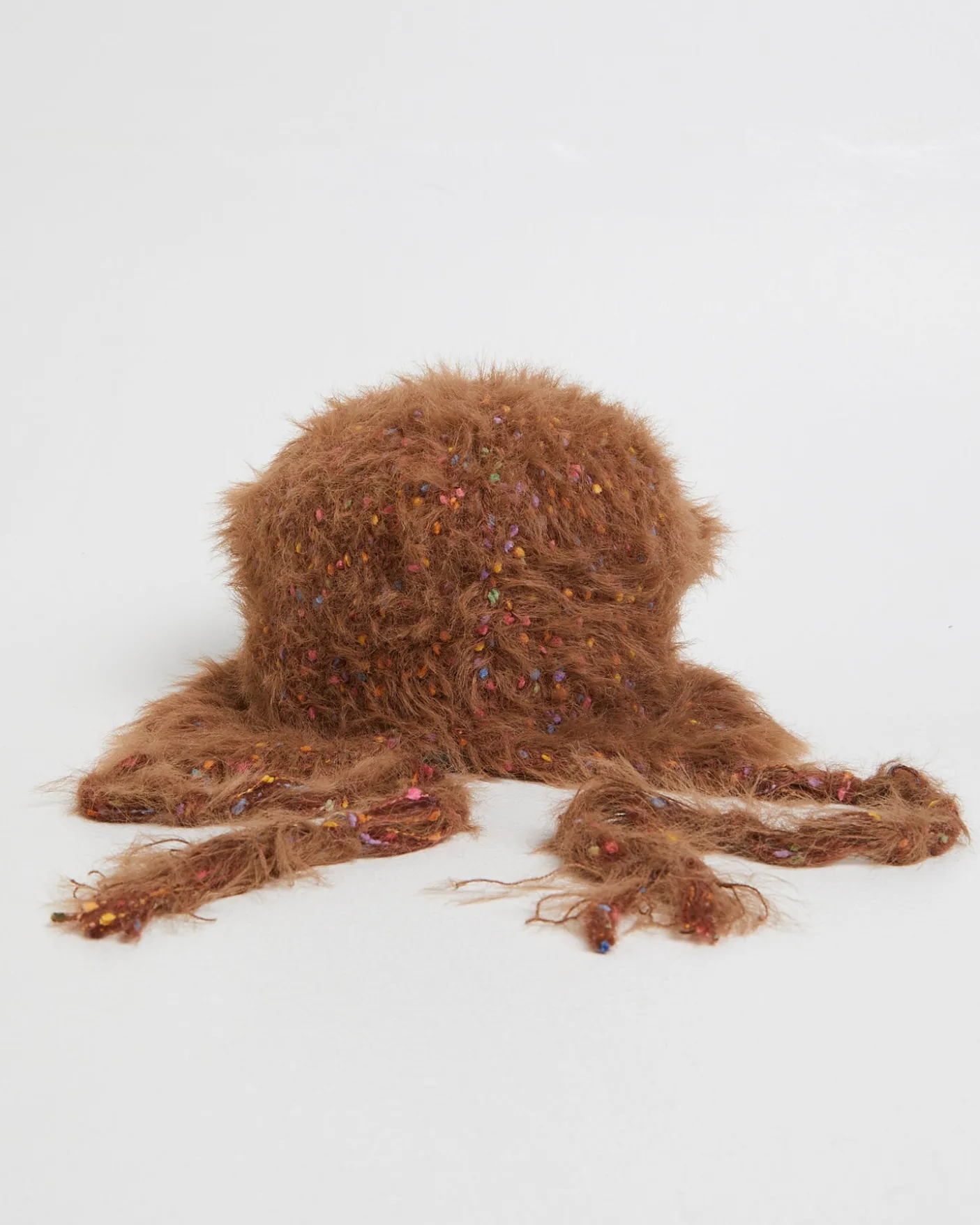 Monay Fluffy Beanie