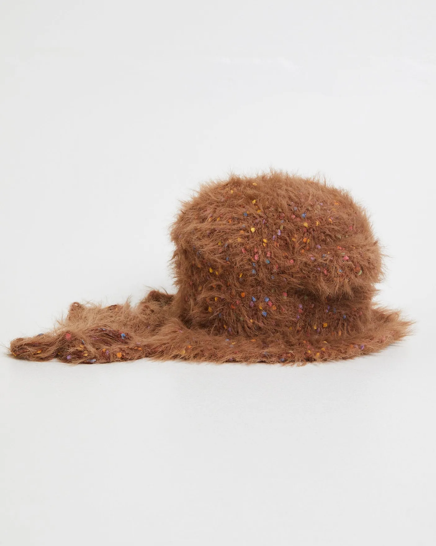 Monay Fluffy Beanie