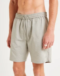 Morrison Seersucker Shorts