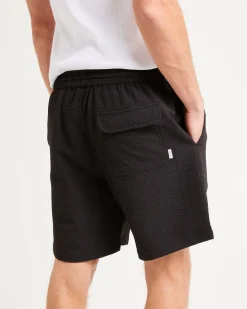 Morrison Seersucker Shorts