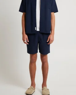 Morrison Seersucker Shorts