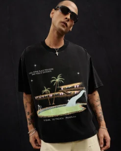Motel Swimming Pool T-Shirt