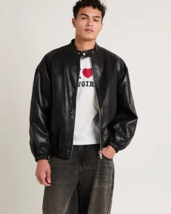 Moto Leather Jacket
