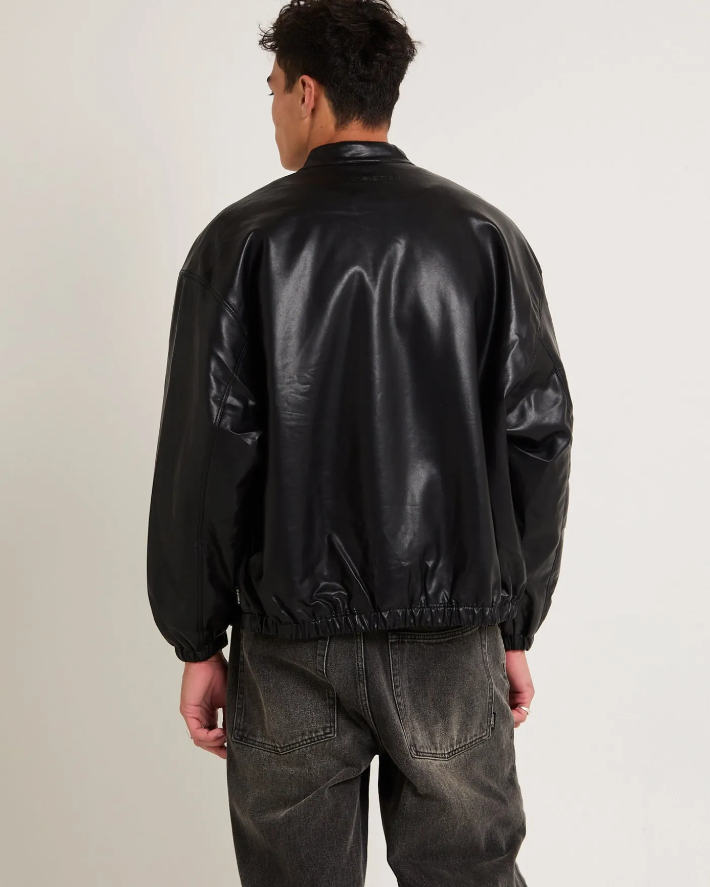 Moto Leather Jacket