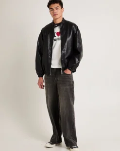 Moto Leather Jacket