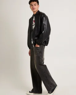 Moto Leather Jacket