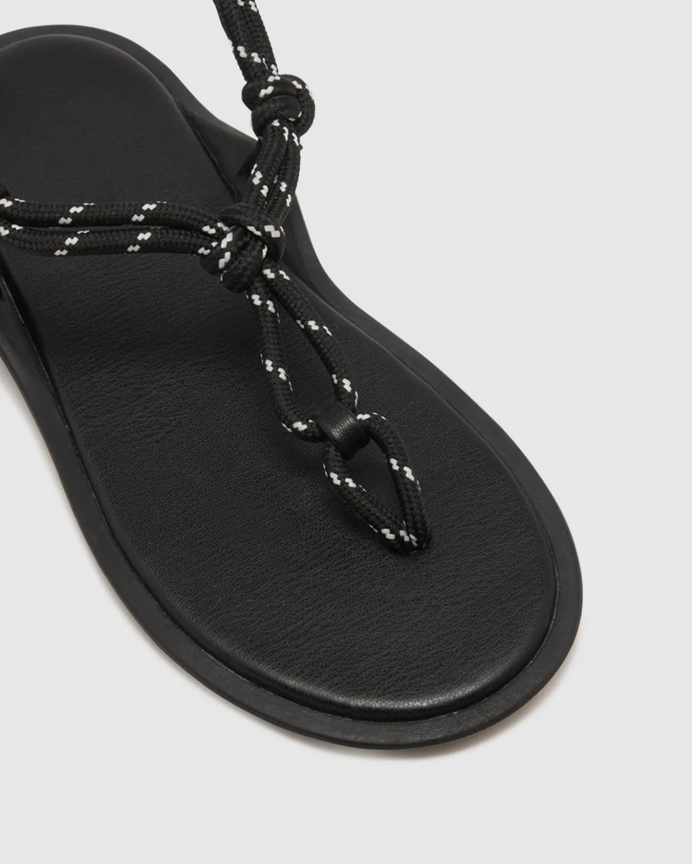Mount Rope Sandals