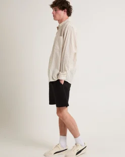 Murphy Stripe Long Sleeve Shirt