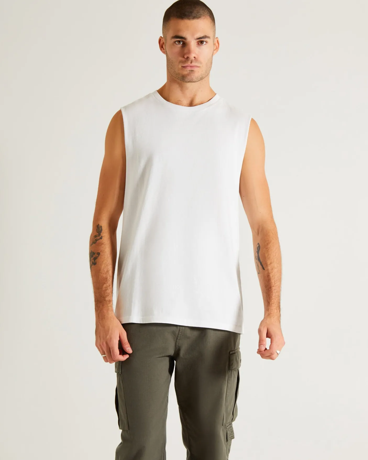 Muscle Tank