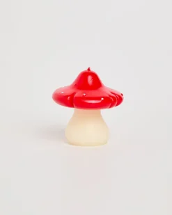 Mushroom Candle