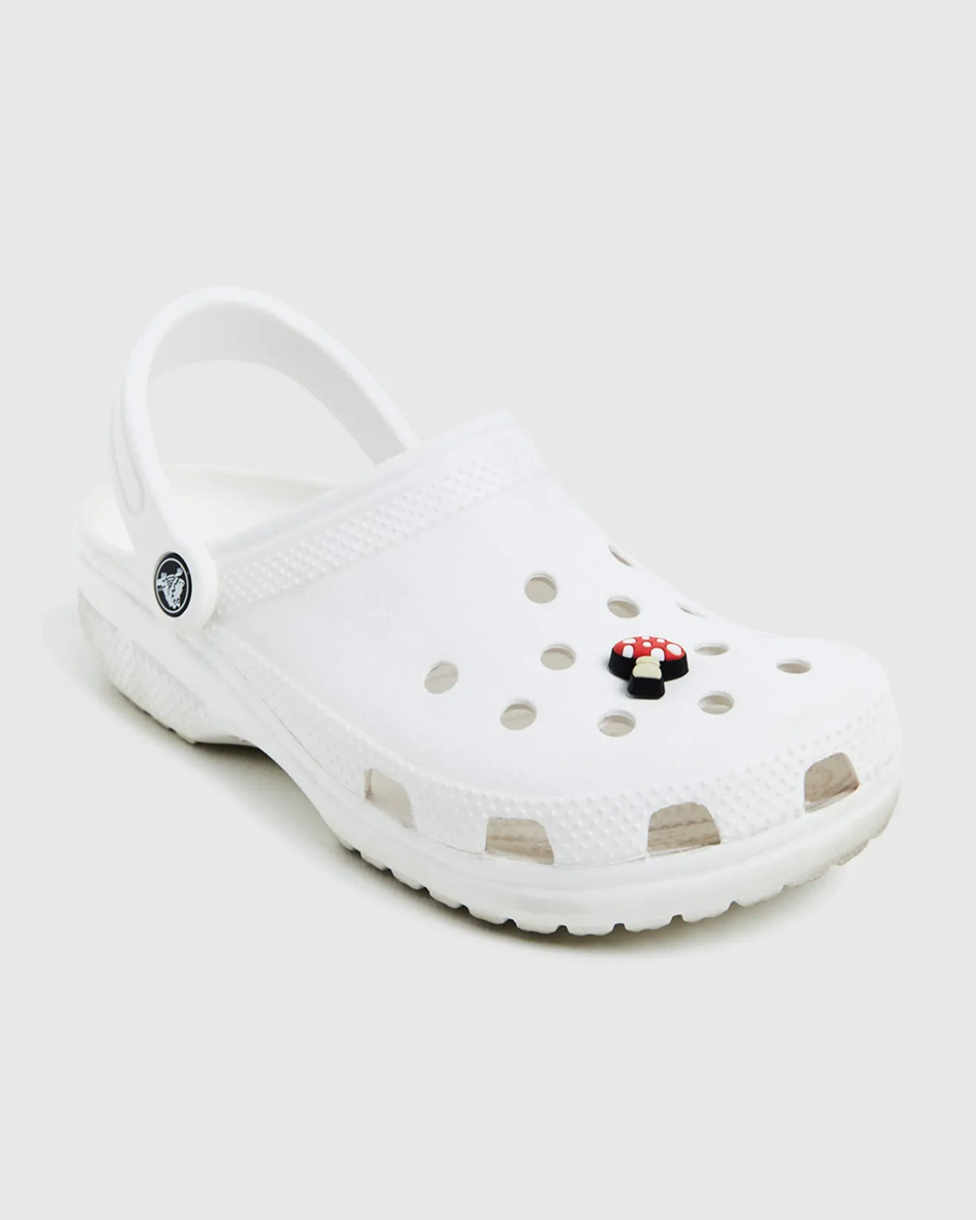 Mushroom Jibbitz