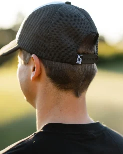 My Name Is Mid Trucker Cap