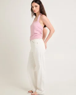 Myrel Gathered Halter