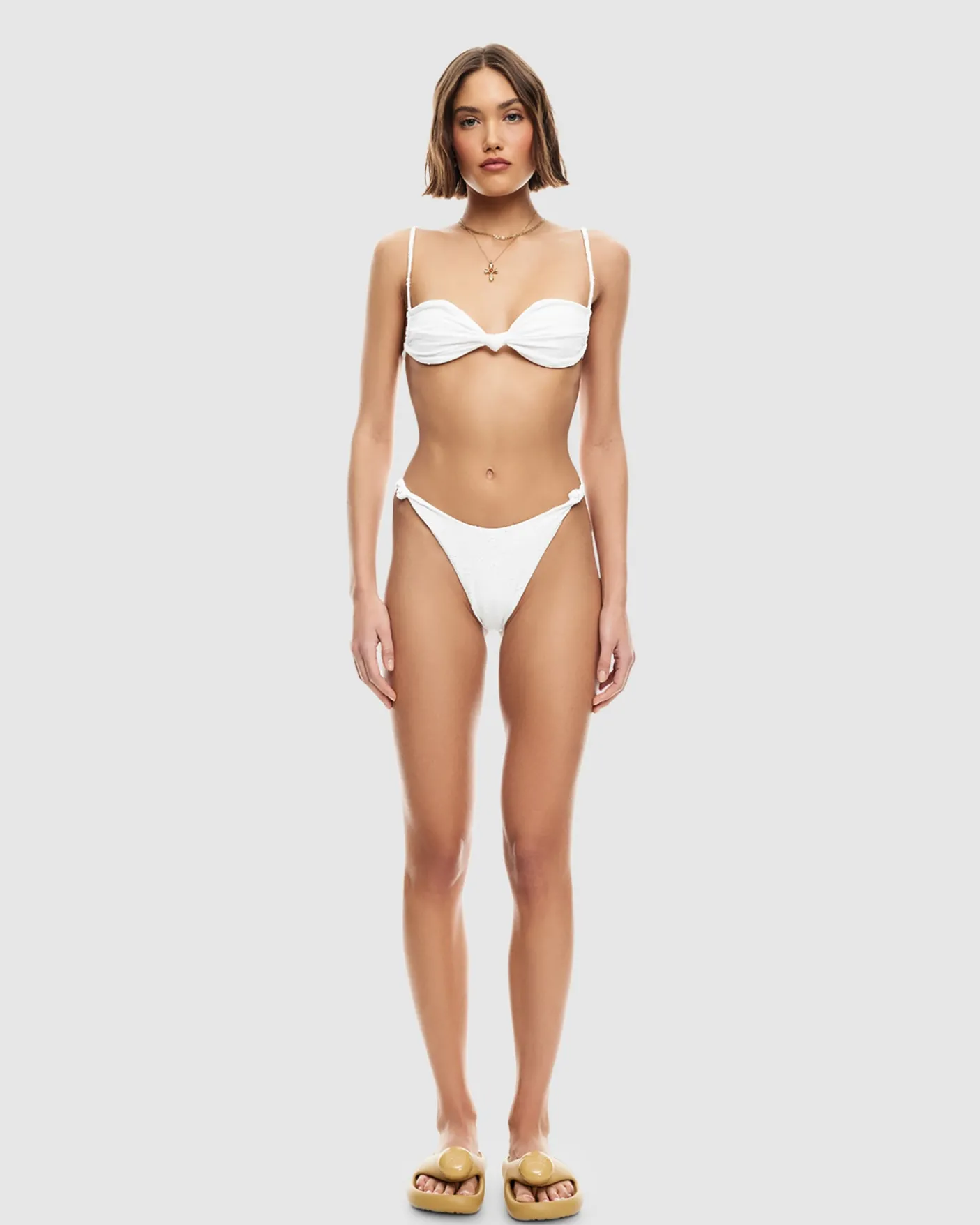 Naomi Knot Bikini Bottom