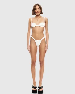 Naomi Knot Bikini Top
