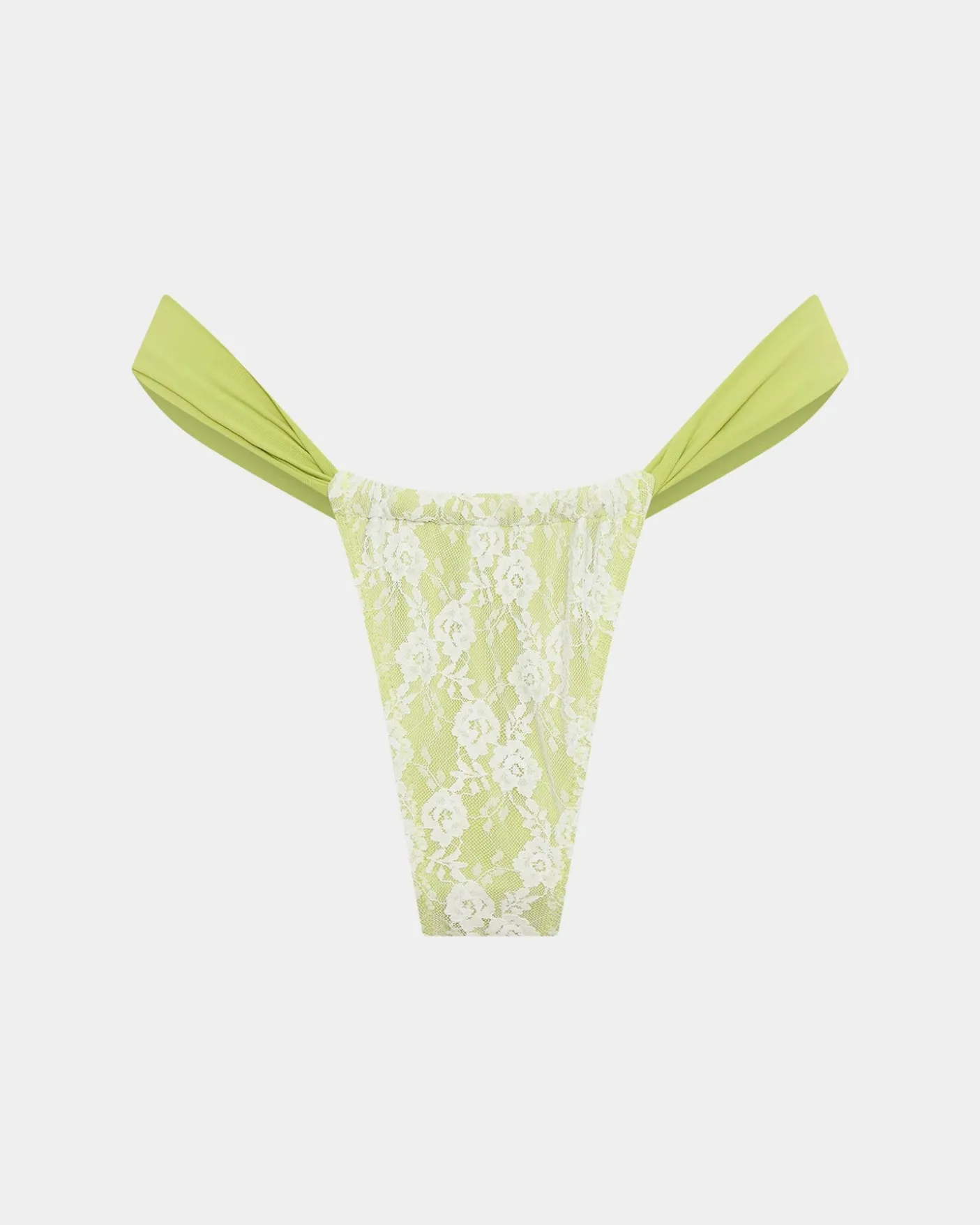 Niara Lace Triangle Bikini Set