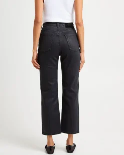 Nico Straight Denim Jeans Beyond
