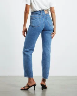 Nico Straight Jeans