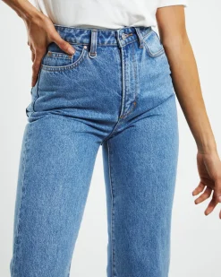 Nico Straight Jeans