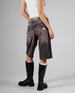 Nicola Denim Shorts