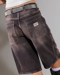Nicola Denim Shorts