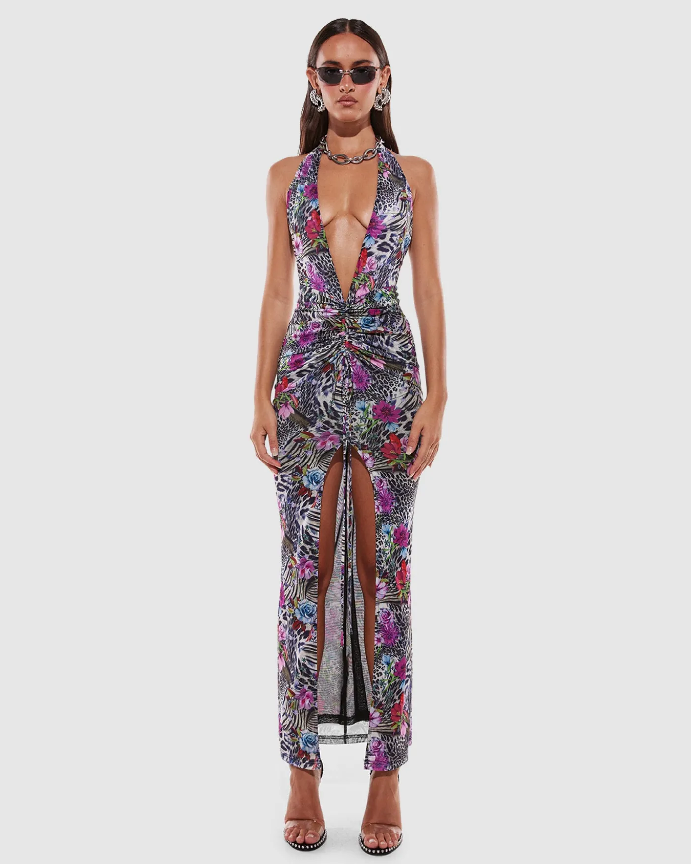 Nicolette Maxi Dress