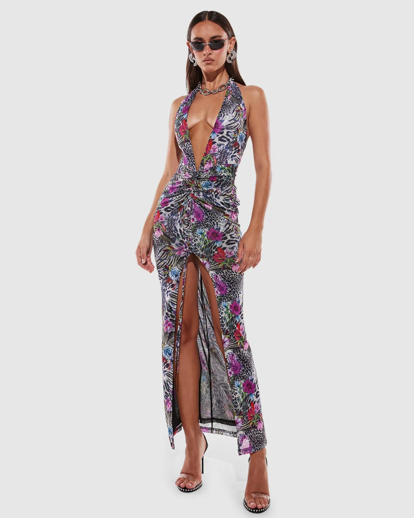 Nicolette Maxi Dress