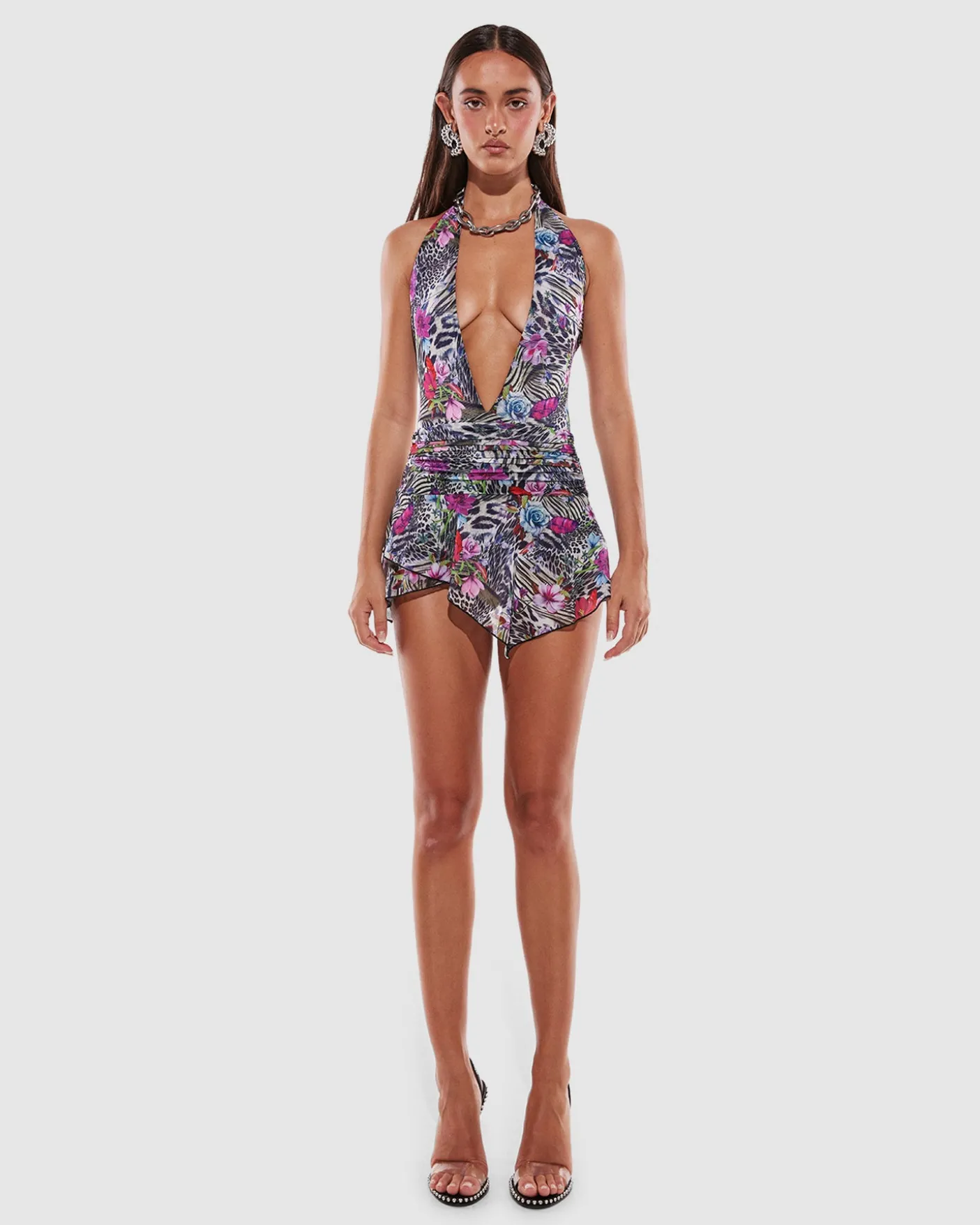 Nicolette Mini Dress