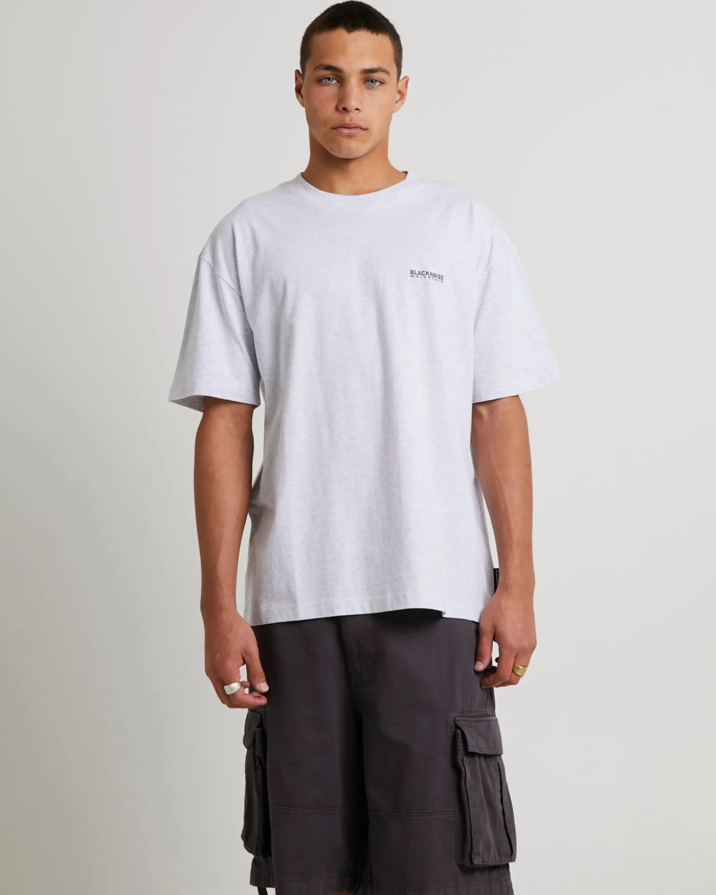 Nigh Short Sleeve T-Shirt