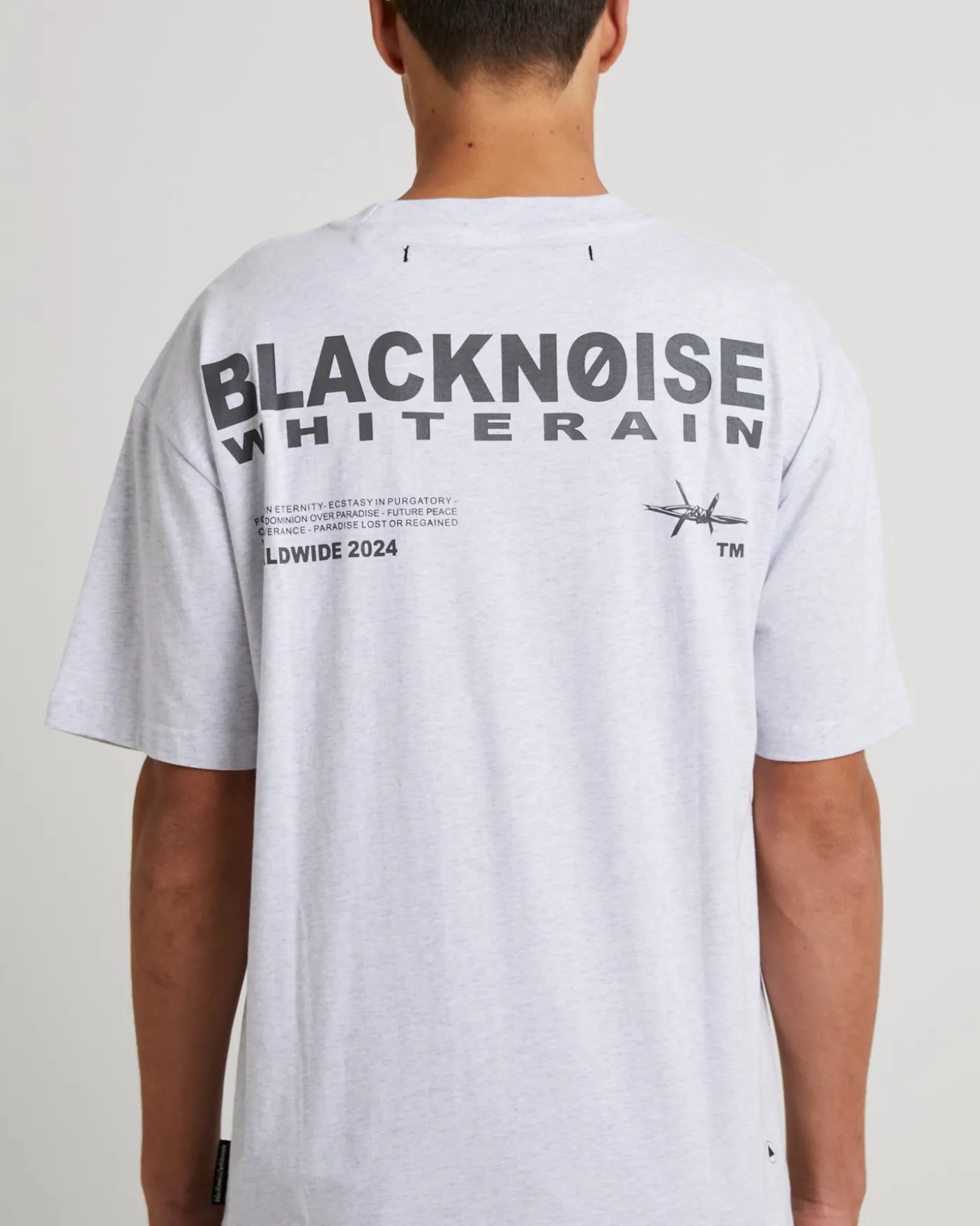 Nigh Short Sleeve T-Shirt