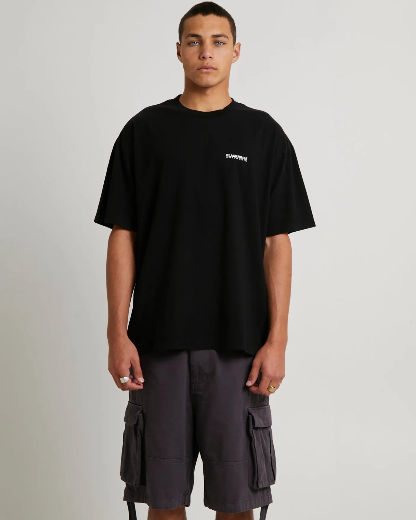 Nigh Short Sleeve T-Shirt