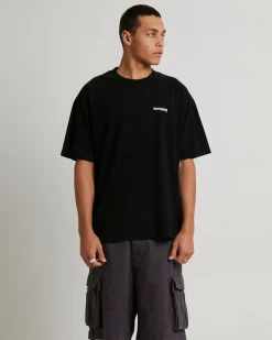 Nigh Short Sleeve T-Shirt