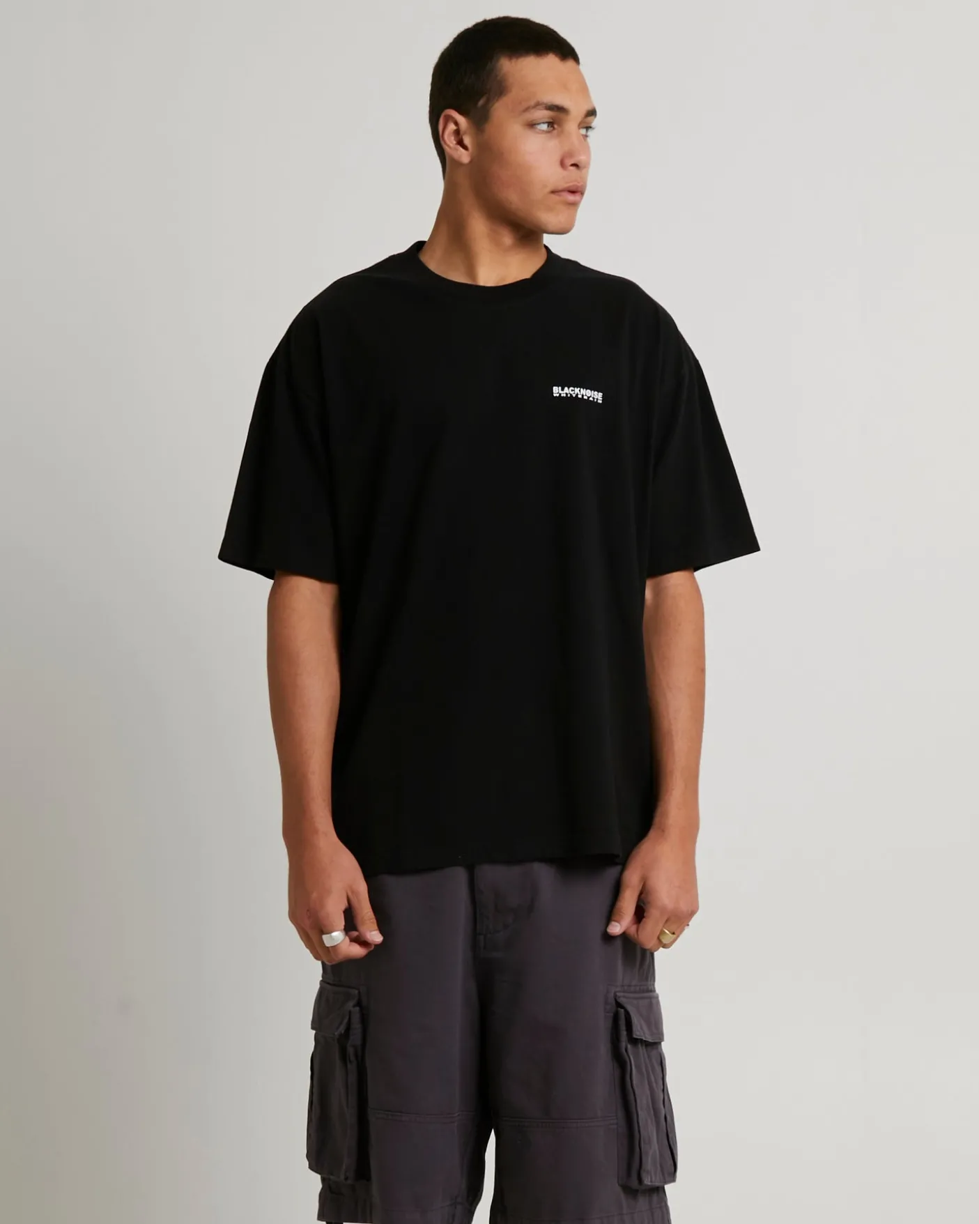Nigh Short Sleeve T-Shirt