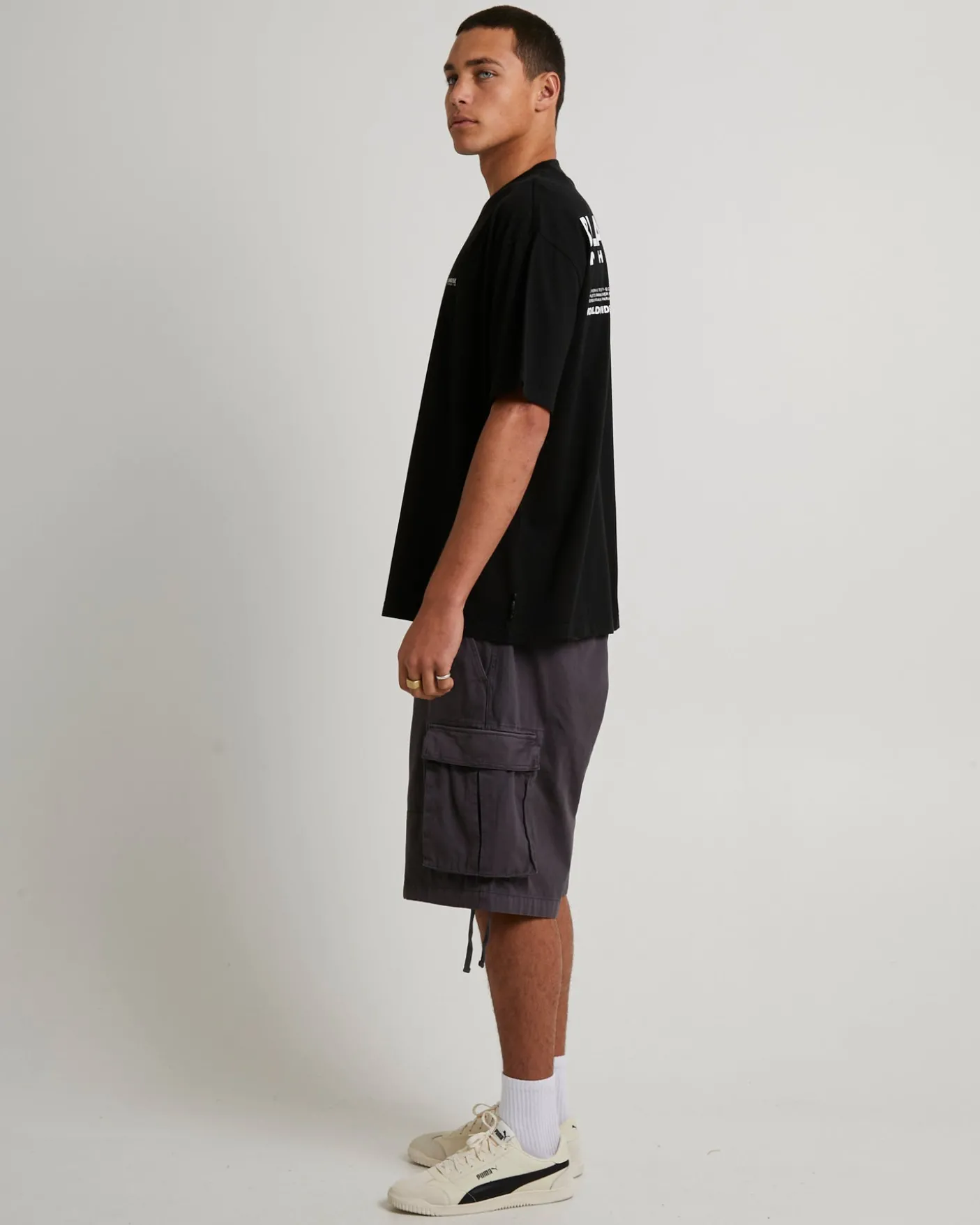 Nigh Short Sleeve T-Shirt