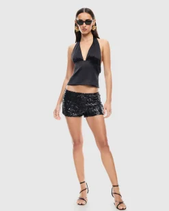 Night Rider Mini Short