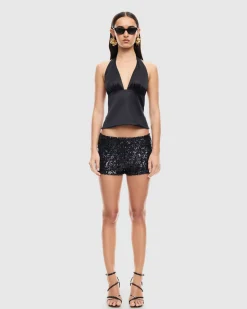 Night Rider Mini Short