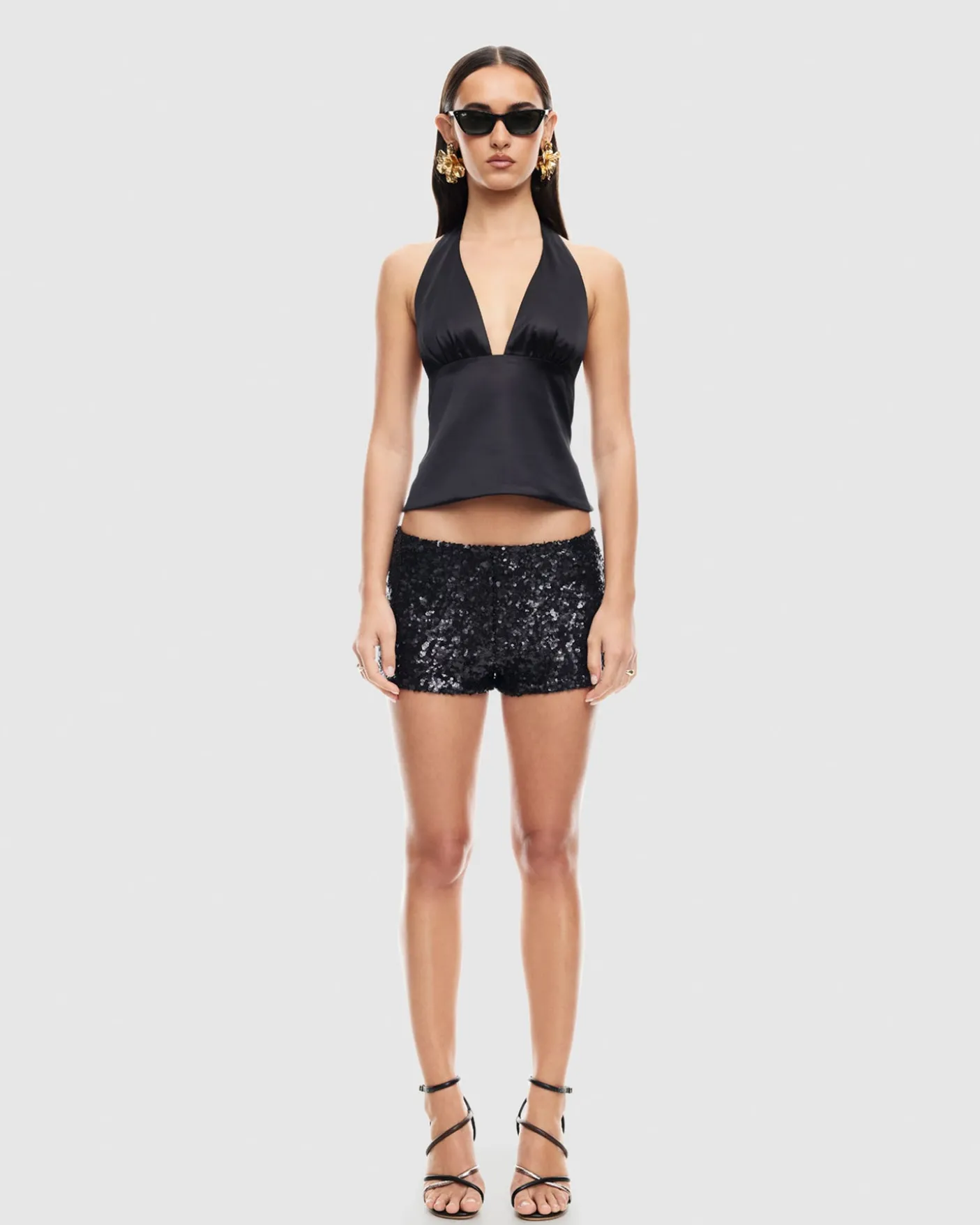 Night Rider Mini Short