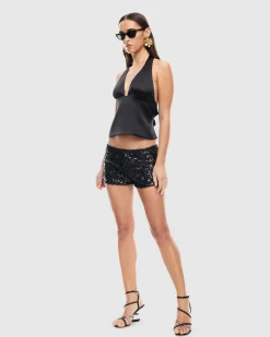 Night Rider Mini Short