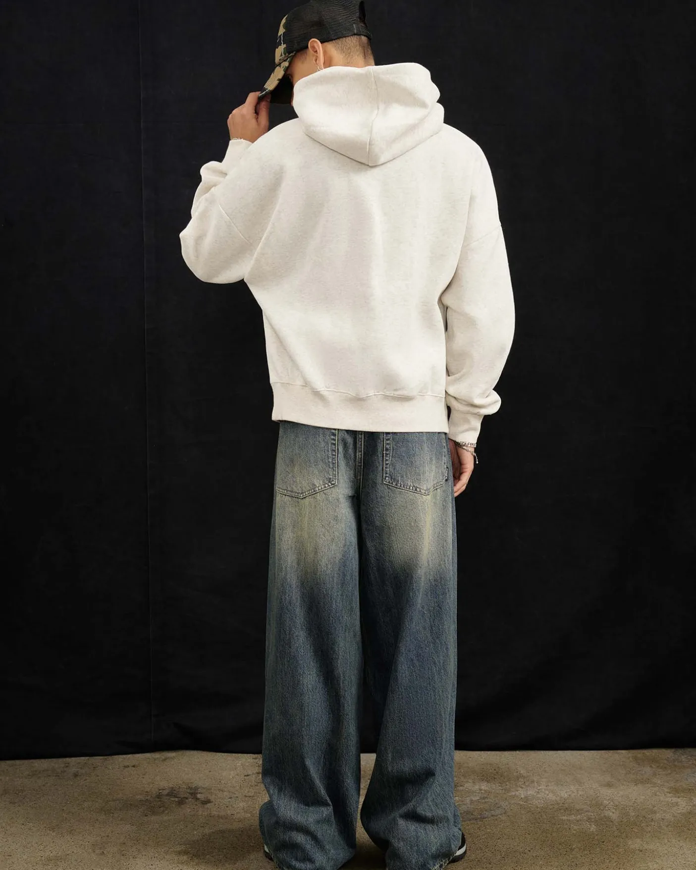 Night Vision Hoodie