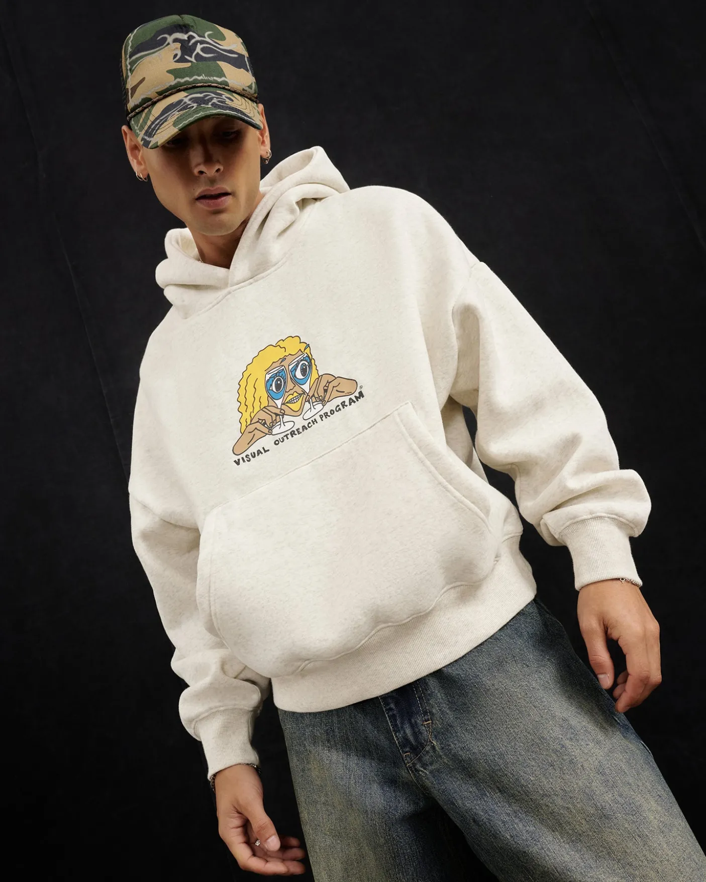Night Vision Hoodie