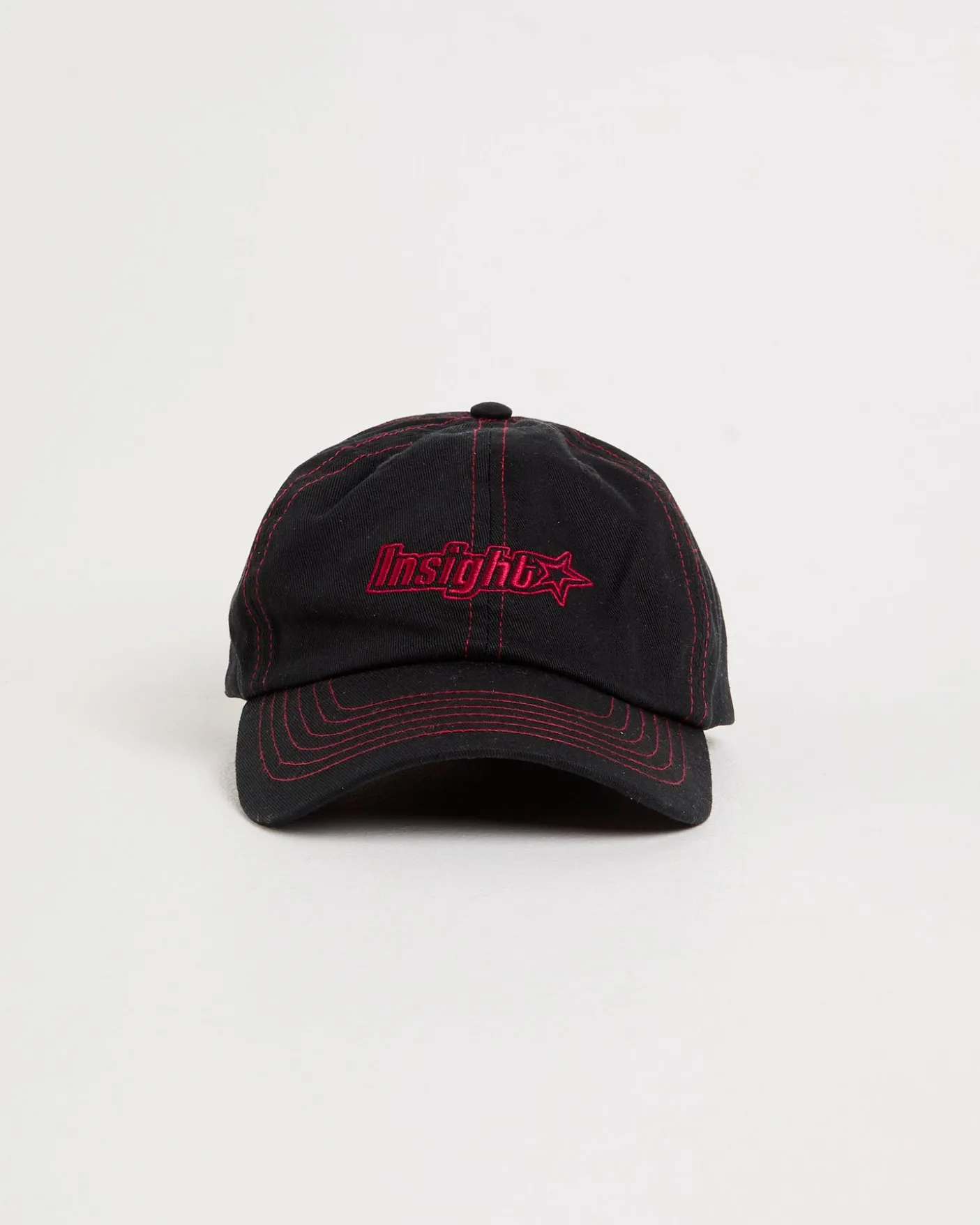 Nights Contrast Twill Cap