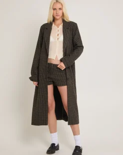 Nina Longline Blazer