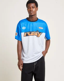 Nine O Clock Nac Short Sleeve Jersey Oyster Grey