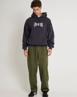 Ninety Eights Elastic Waist Pants